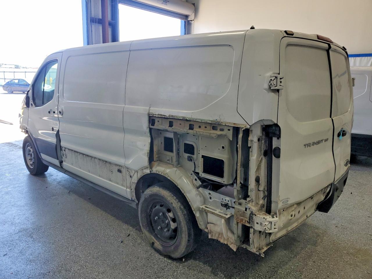 2018 FORD TRANSIT T-150 — снимка 2