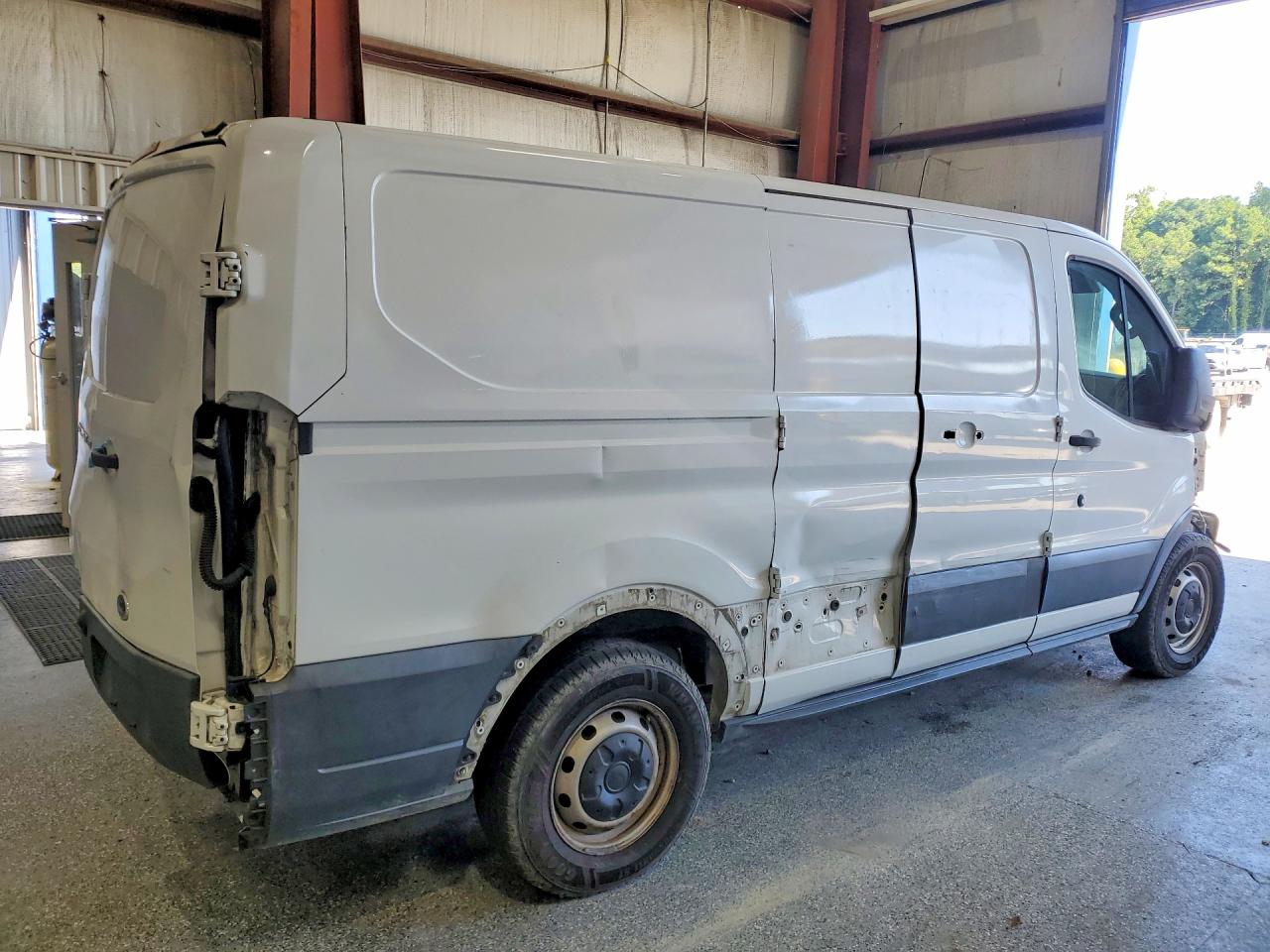 2018 FORD TRANSIT T-150 — снимка 3