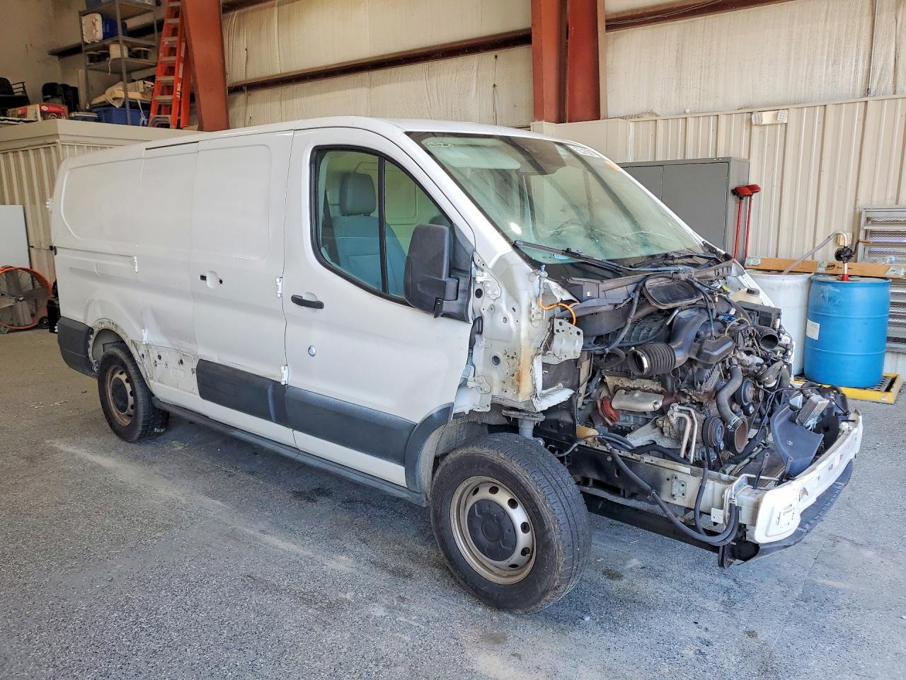 2018 FORD TRANSIT T-150 — снимка 4