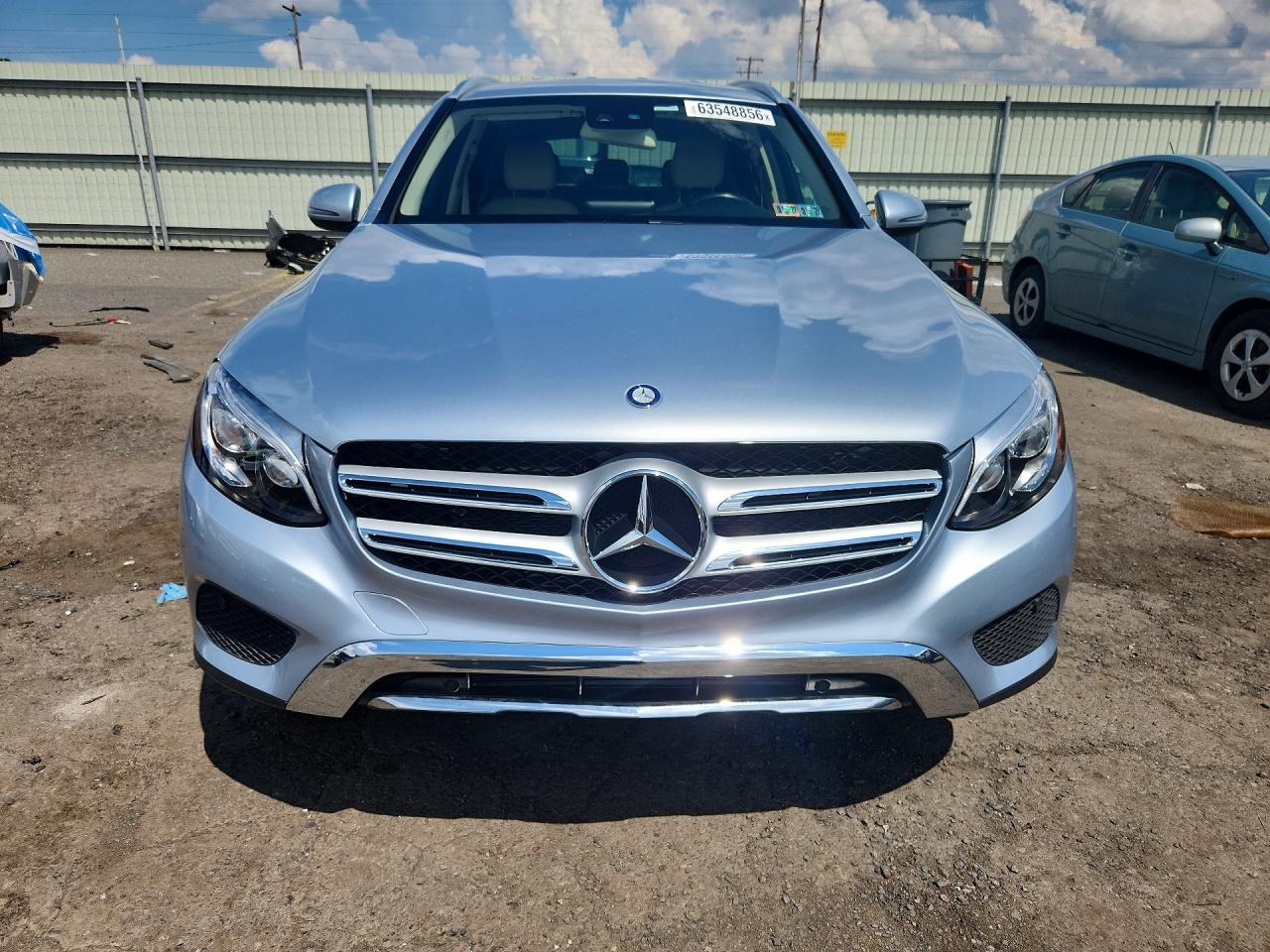 2018 MERCEDES-BENZ GLC 300 4MATIC — снимка 5