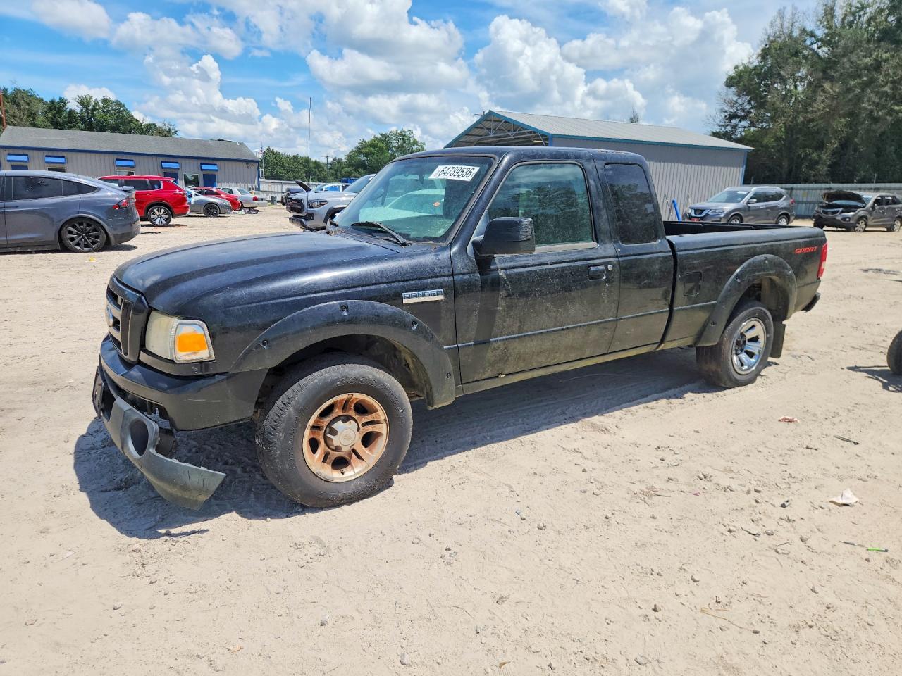 2020 FORD RANGER SUPER CAB