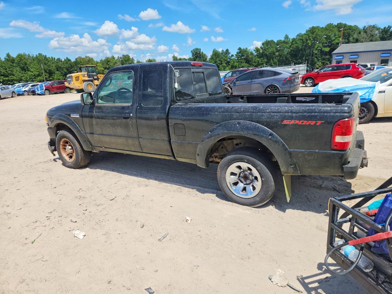 2020 FORD RANGER SUPER CAB — снимка 2