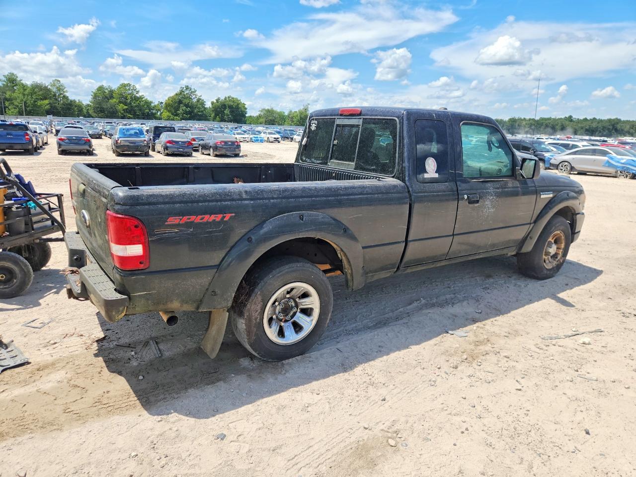 2020 FORD RANGER SUPER CAB — снимка 3