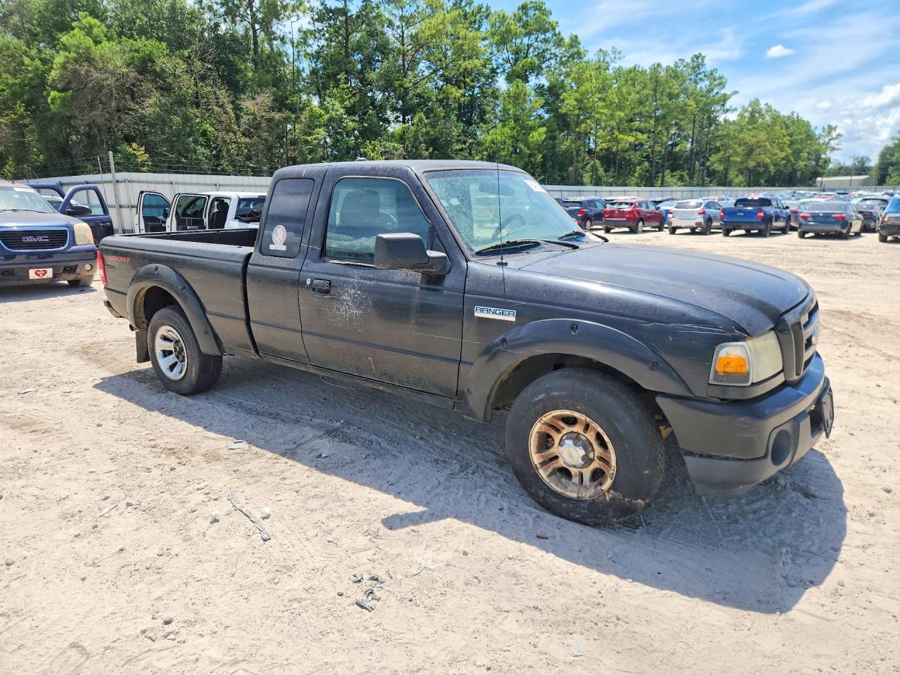 2020 FORD RANGER SUPER CAB — снимка 4