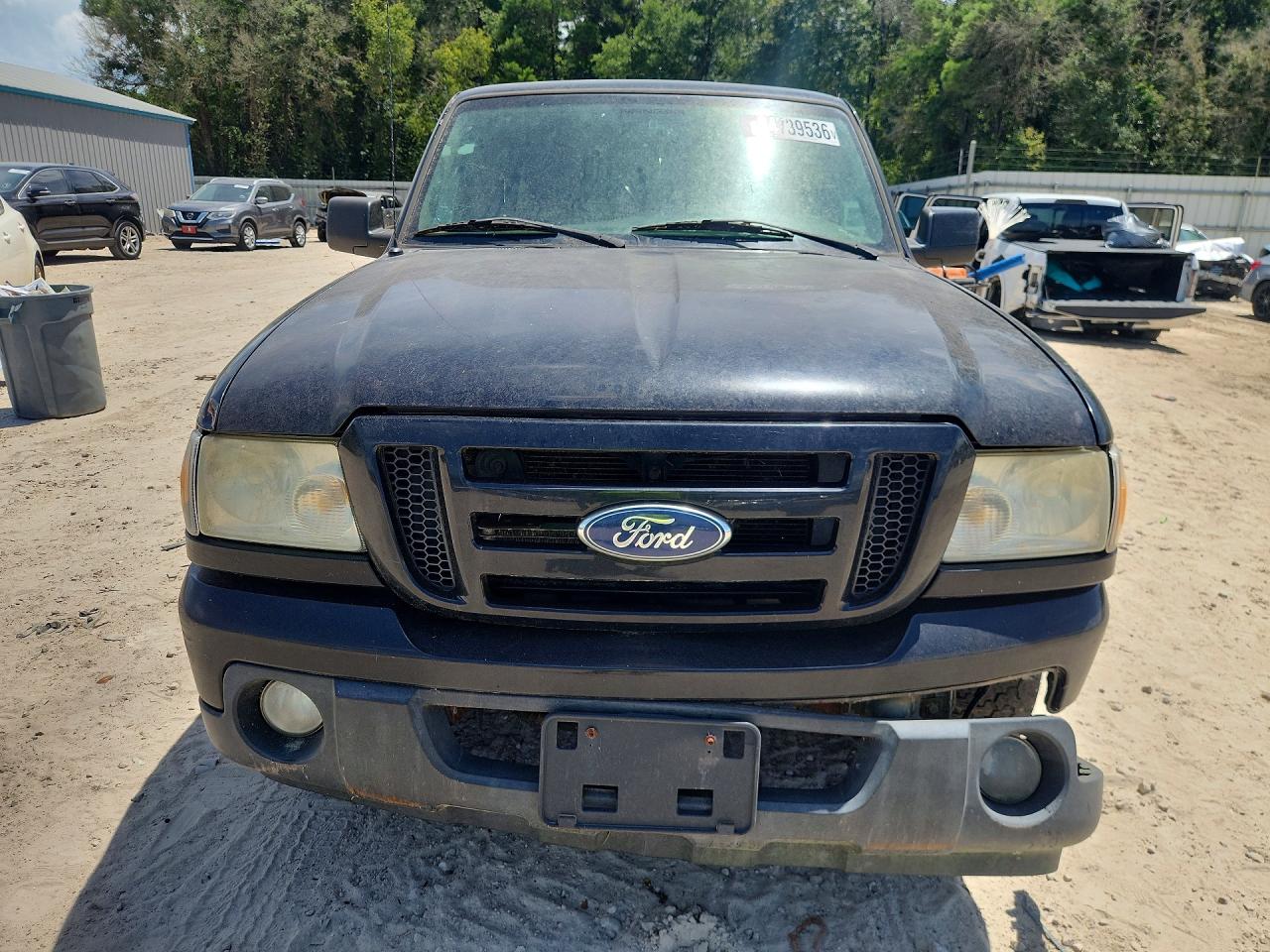 2020 FORD RANGER SUPER CAB — снимка 5