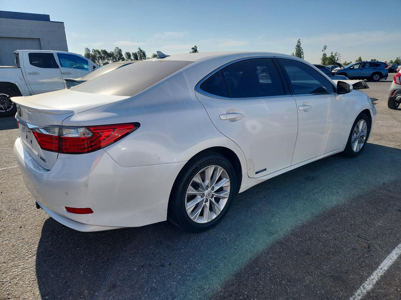 2013 LEXUS ES 300H — снимка 3
