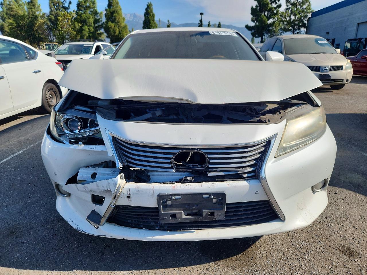 2013 LEXUS ES 300H — снимка 5