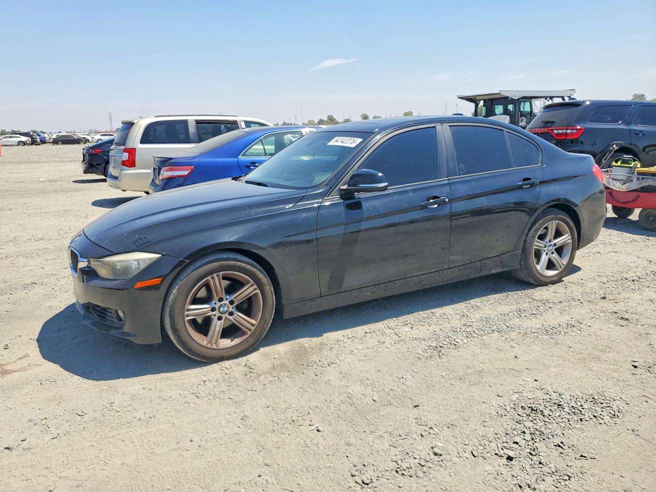 2013 BMW 328 I SULEV