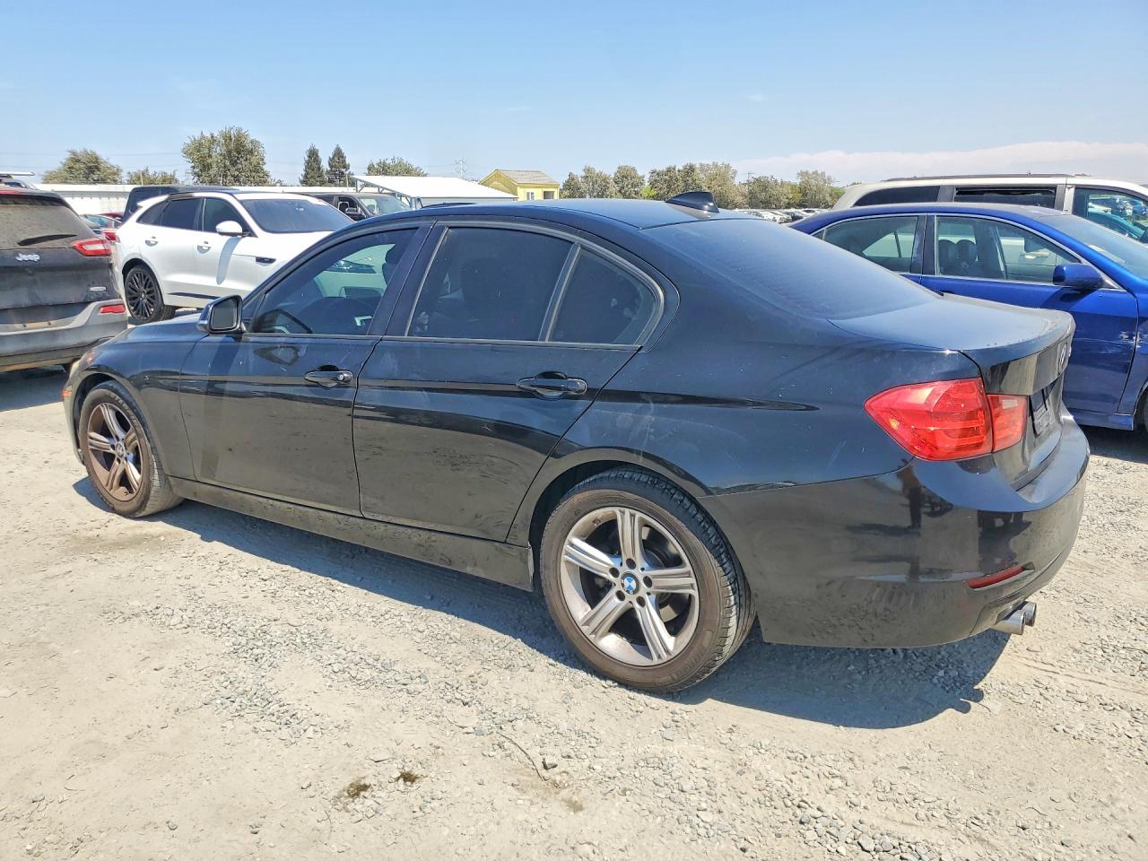 2013 BMW 328 I SULEV — снимка 2