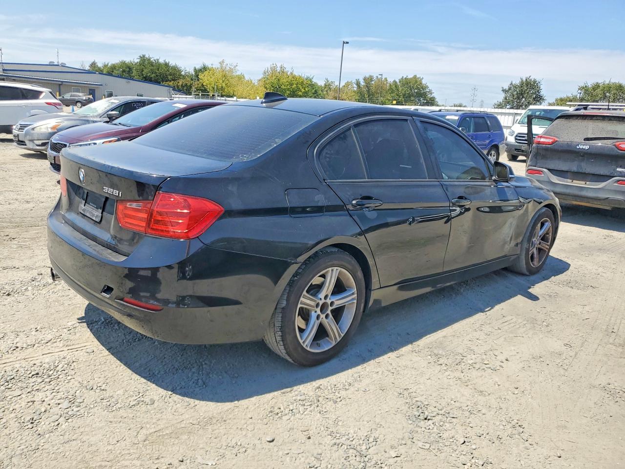 2013 BMW 328 I SULEV — снимка 3