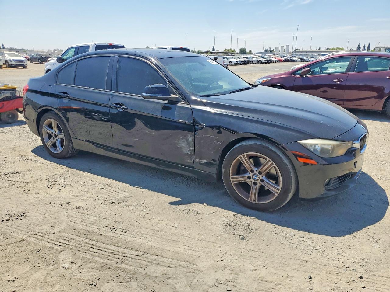 2013 BMW 328 I SULEV — снимка 4