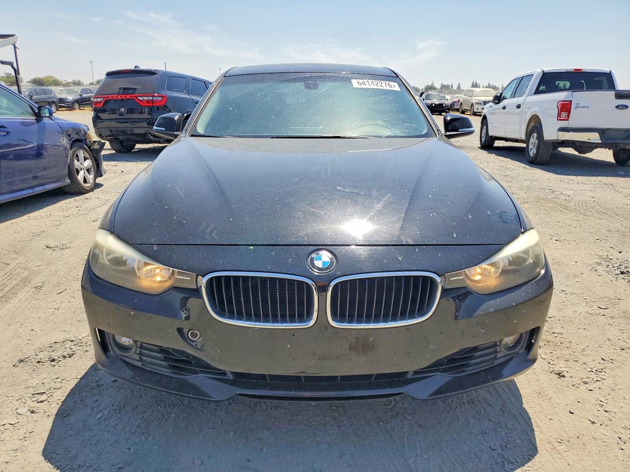 2013 BMW 328 I SULEV — снимка 5