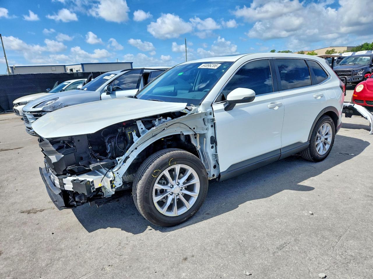 2023 HONDA CR-V EXL