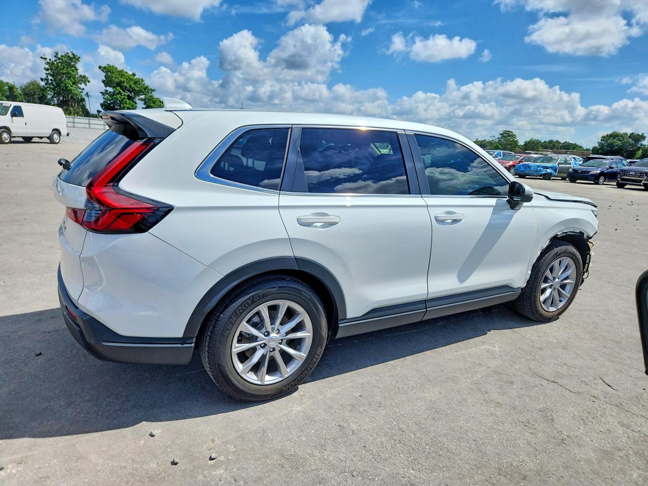 2023 HONDA CR-V EXL — снимка 3