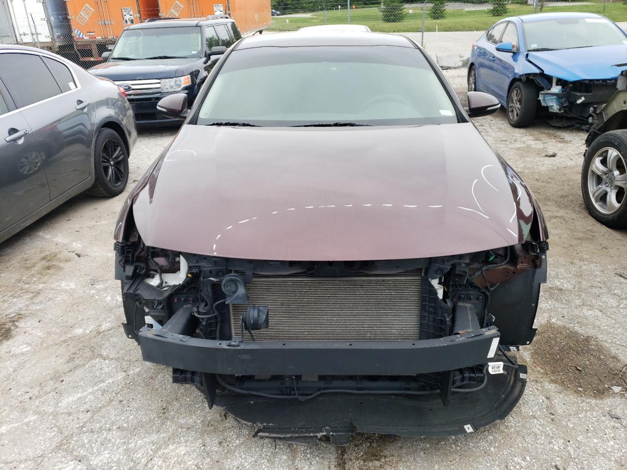 2016 KIA OPTIMA LX — снимка 5