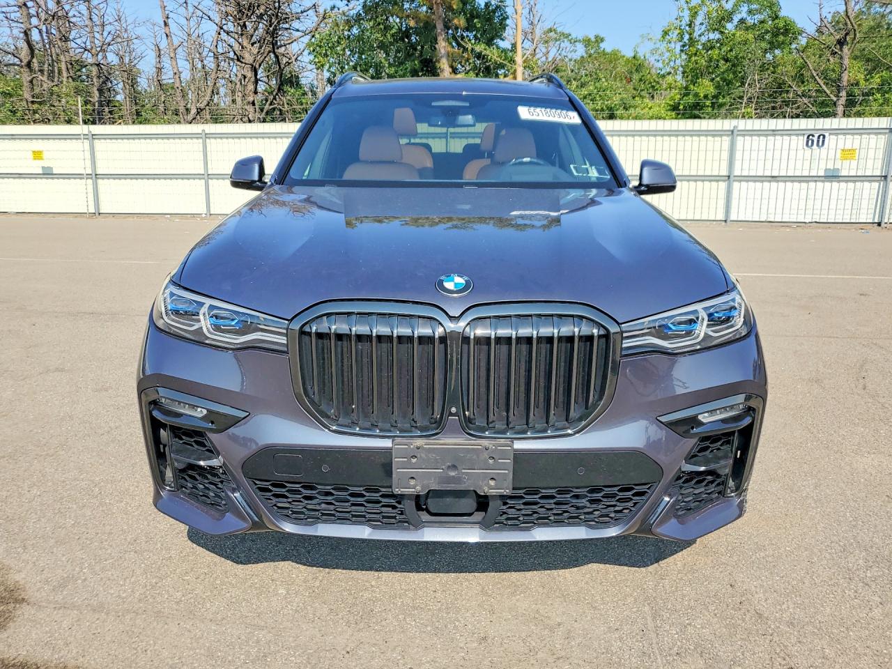 2021 BMW X7 M50I — снимка 5