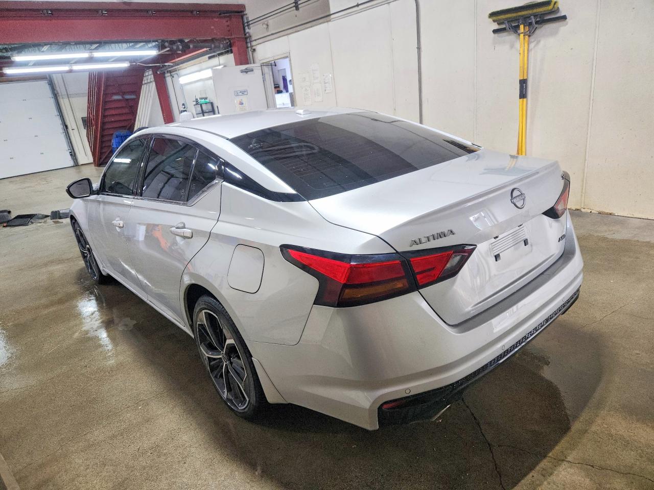2024 NISSAN ALTIMA SR — снимка 2