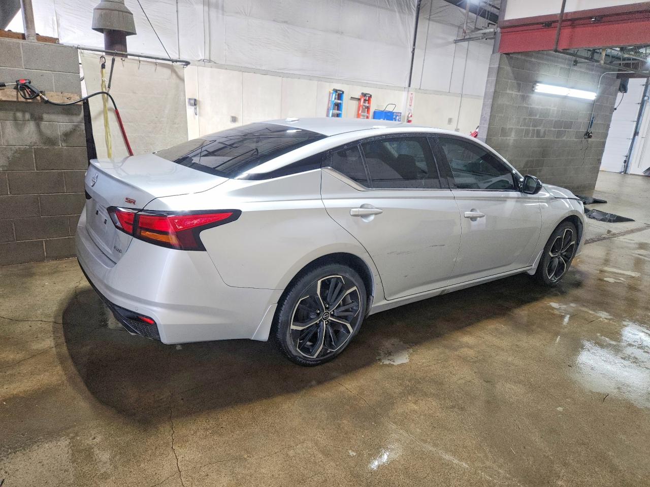 2024 NISSAN ALTIMA SR — снимка 3