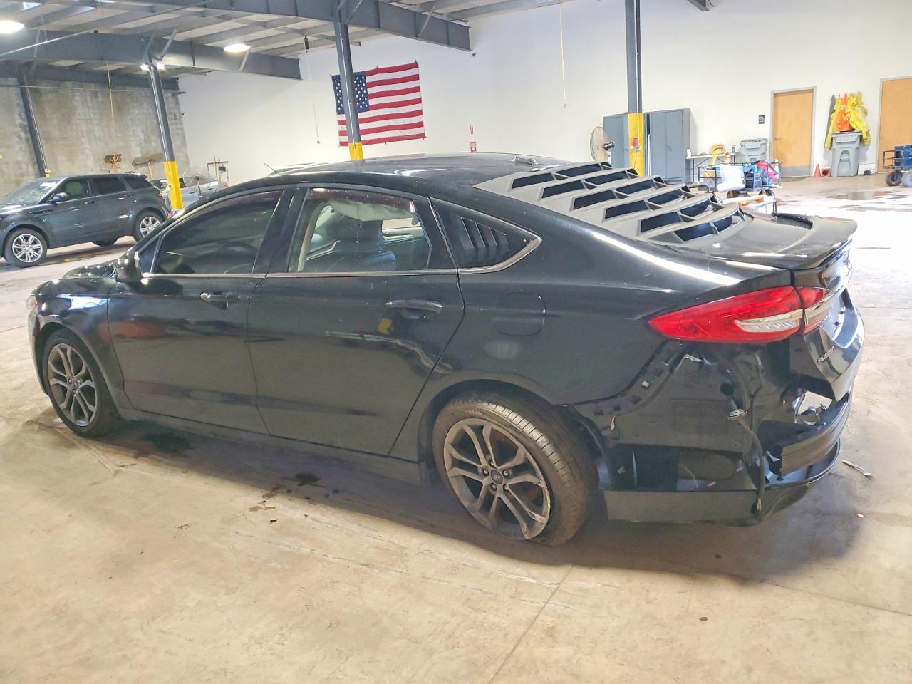 2017 FORD FUSION SE — снимка 2