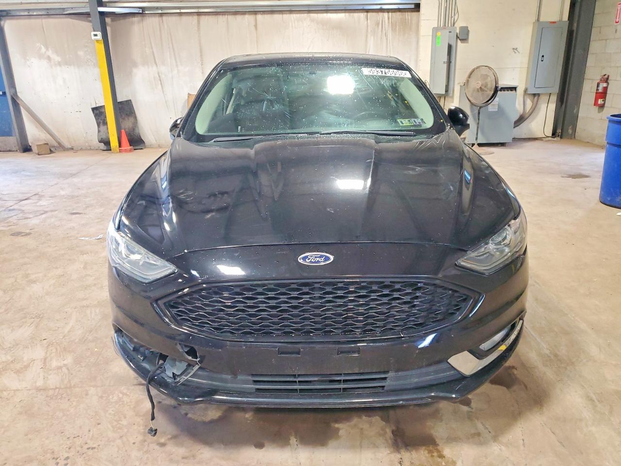 2017 FORD FUSION SE — снимка 5