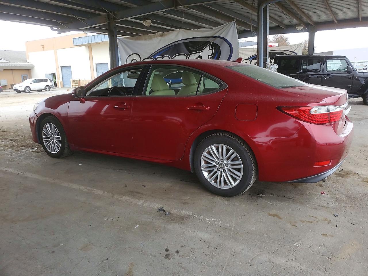 2014 LEXUS ES 350 — снимка 2