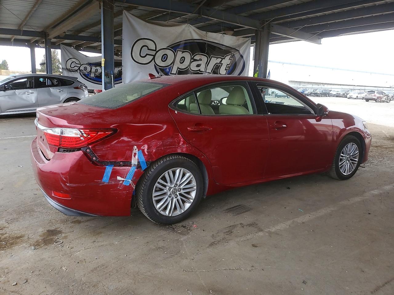 2014 LEXUS ES 350 — снимка 3