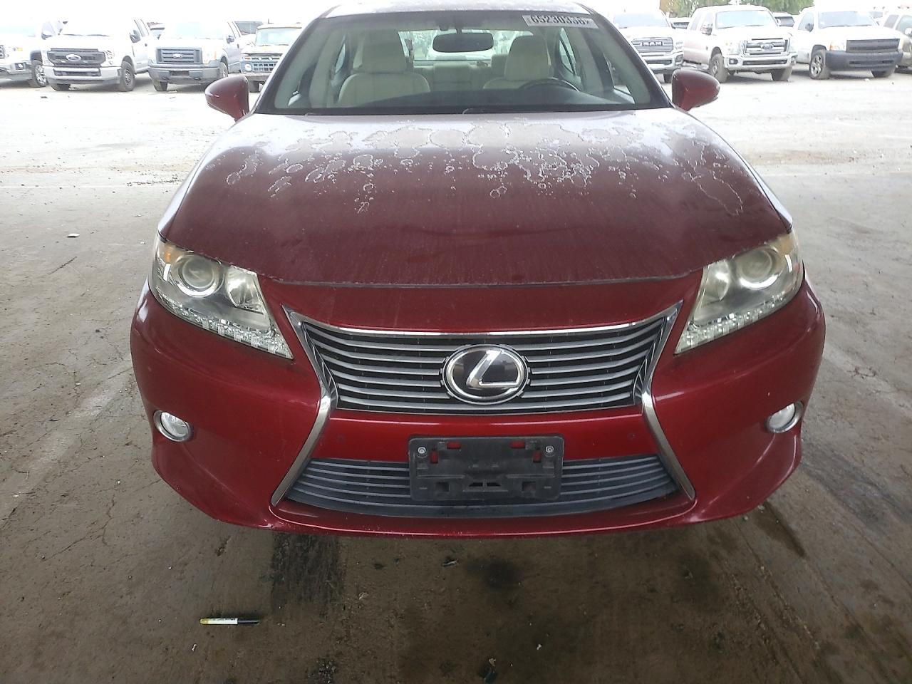 2014 LEXUS ES 350 — снимка 5