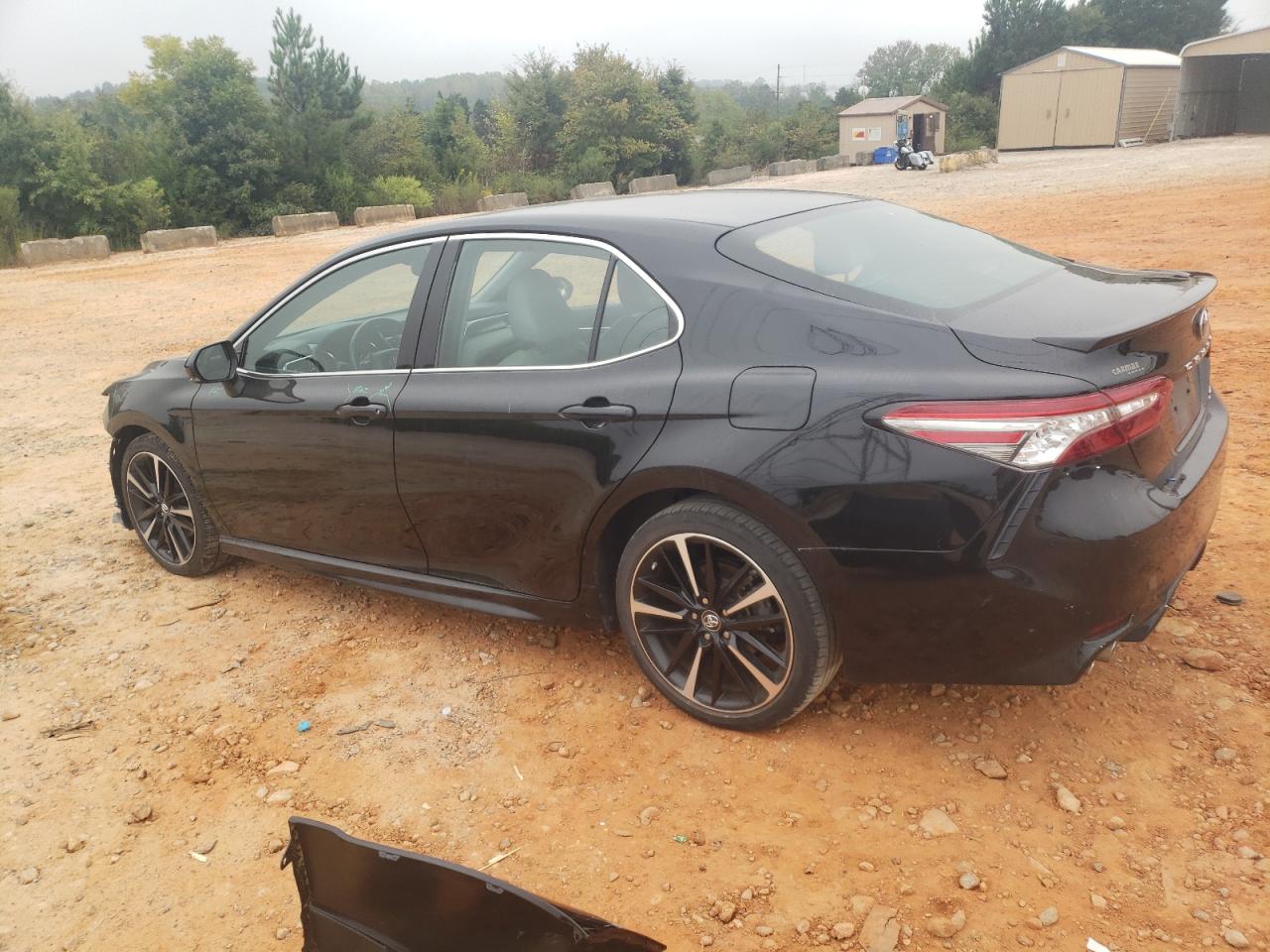 2018 TOYOTA CAMRY XSE — снимка 2