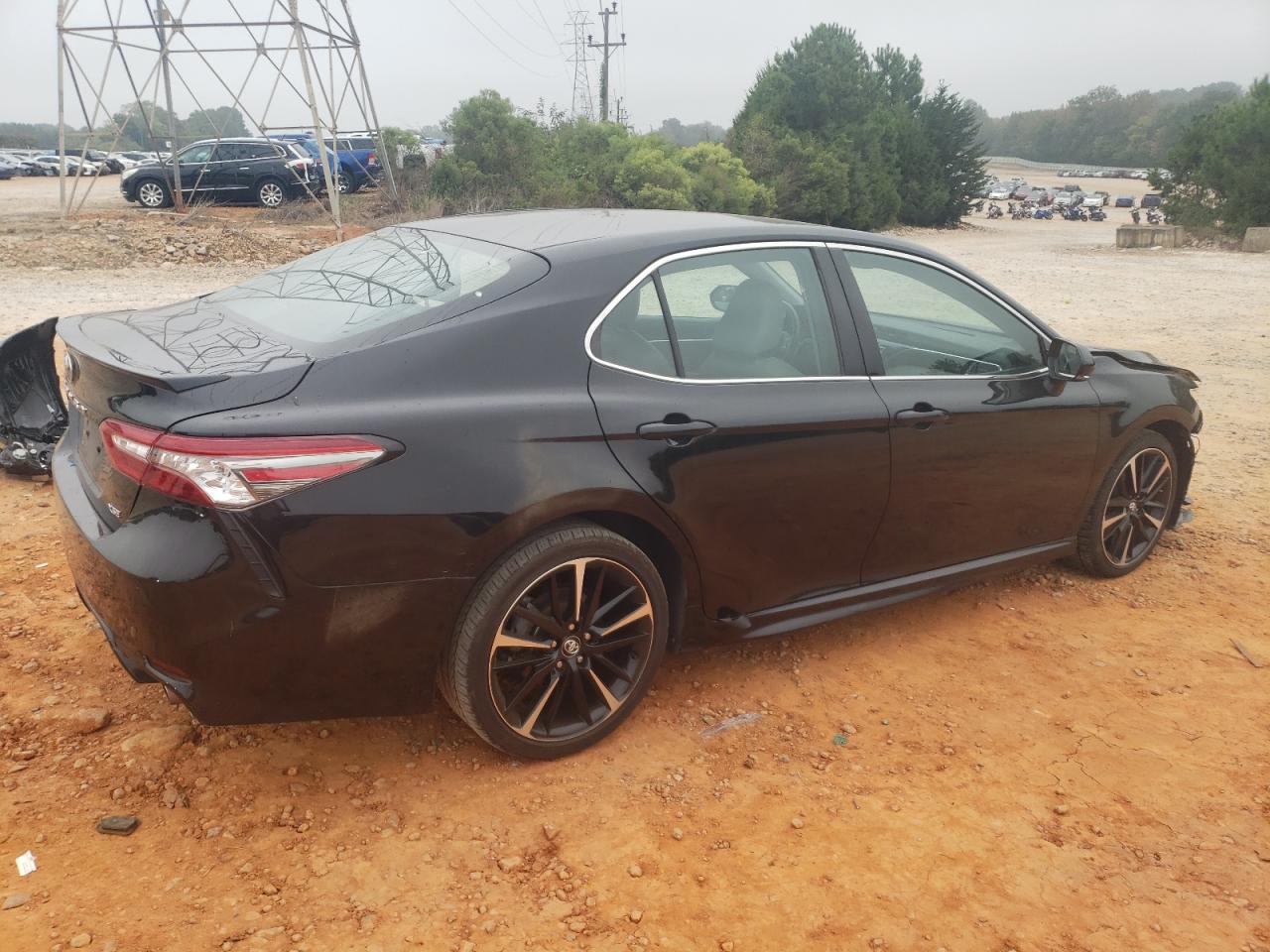 2018 TOYOTA CAMRY XSE — снимка 3