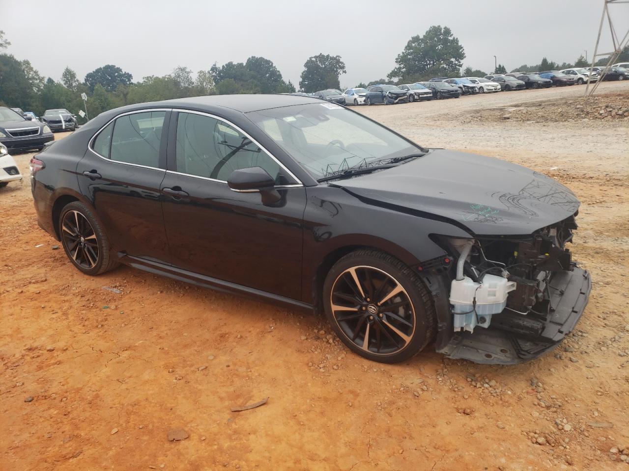 2018 TOYOTA CAMRY XSE — снимка 4