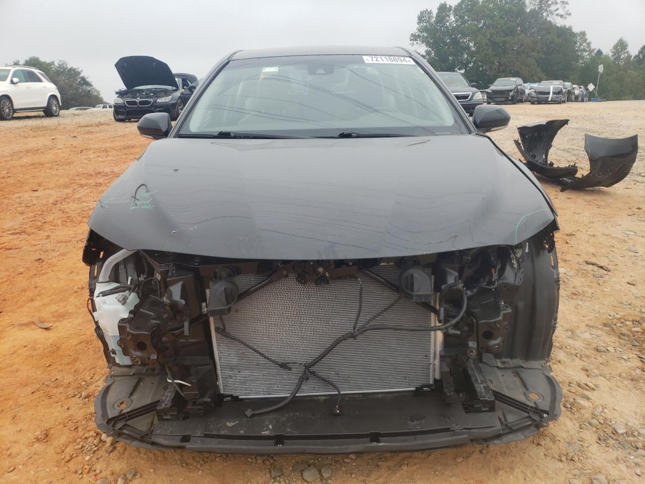 2018 TOYOTA CAMRY XSE — снимка 5