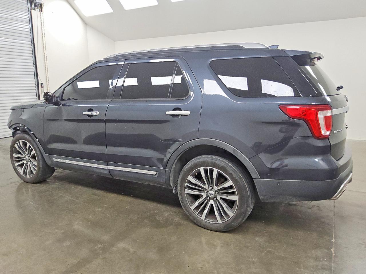 2017 FORD EXPLORER PLATINUM — снимка 2