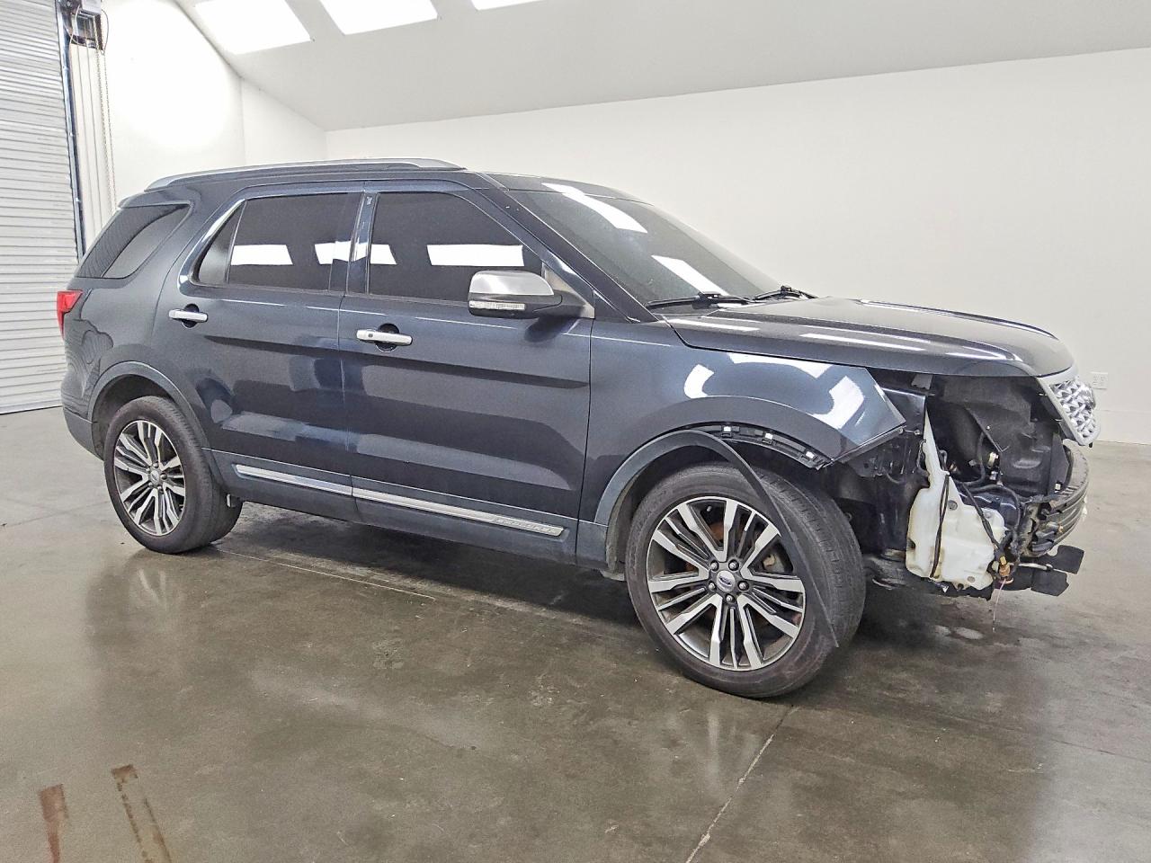 2017 FORD EXPLORER PLATINUM — снимка 4