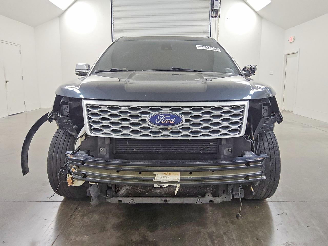 2017 FORD EXPLORER PLATINUM — снимка 5