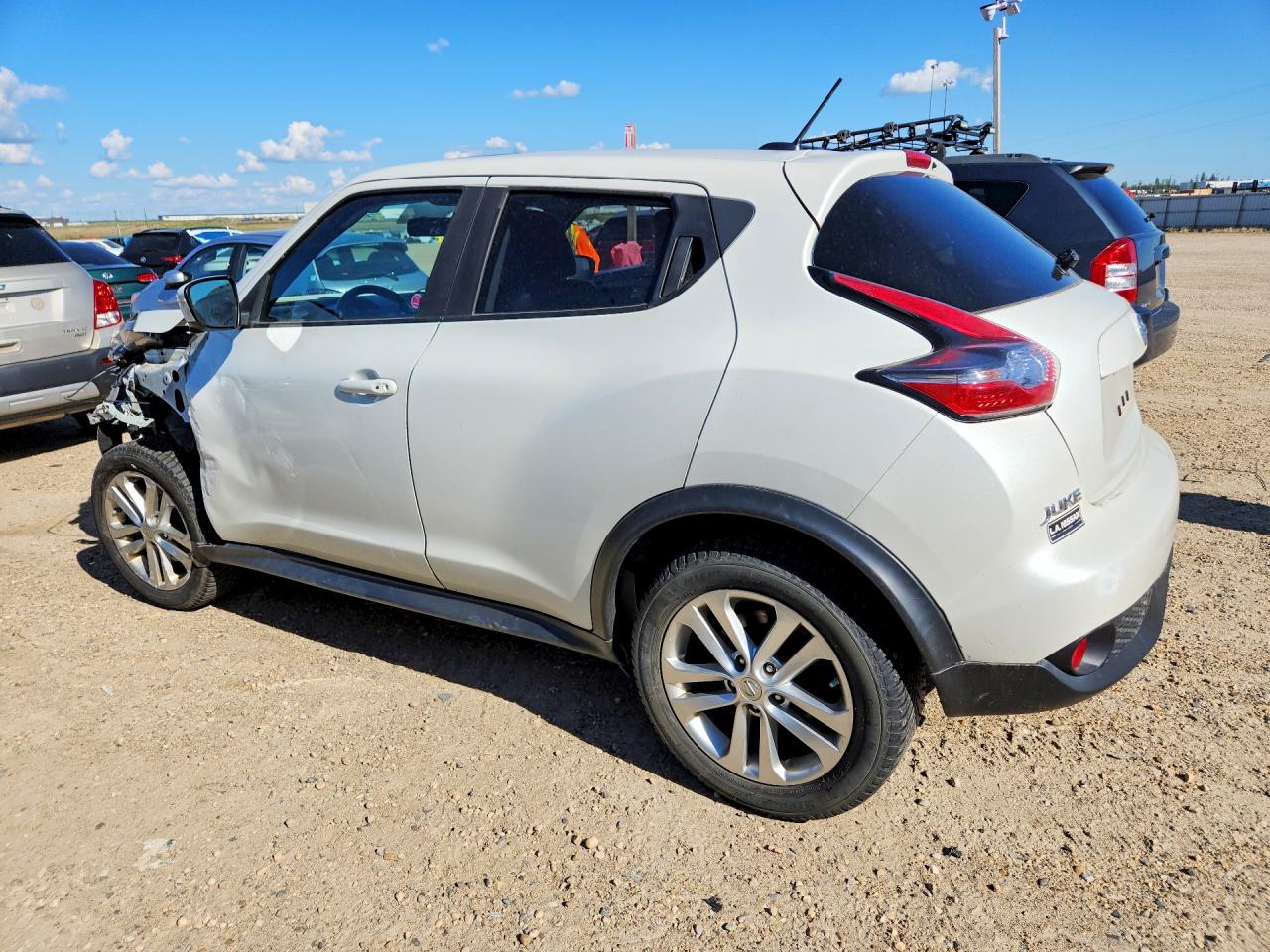 2016 NISSAN JUKE S — снимка 2