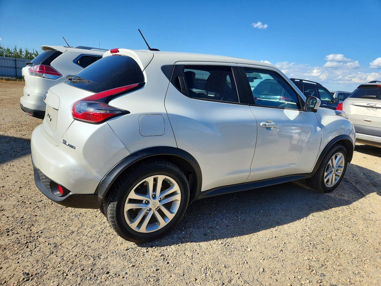 2016 NISSAN JUKE S — снимка 3