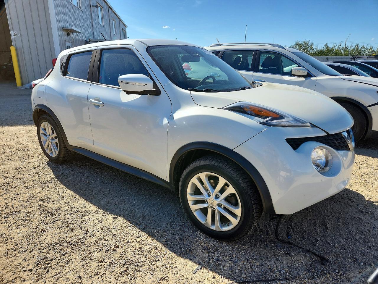 2016 NISSAN JUKE S — снимка 4