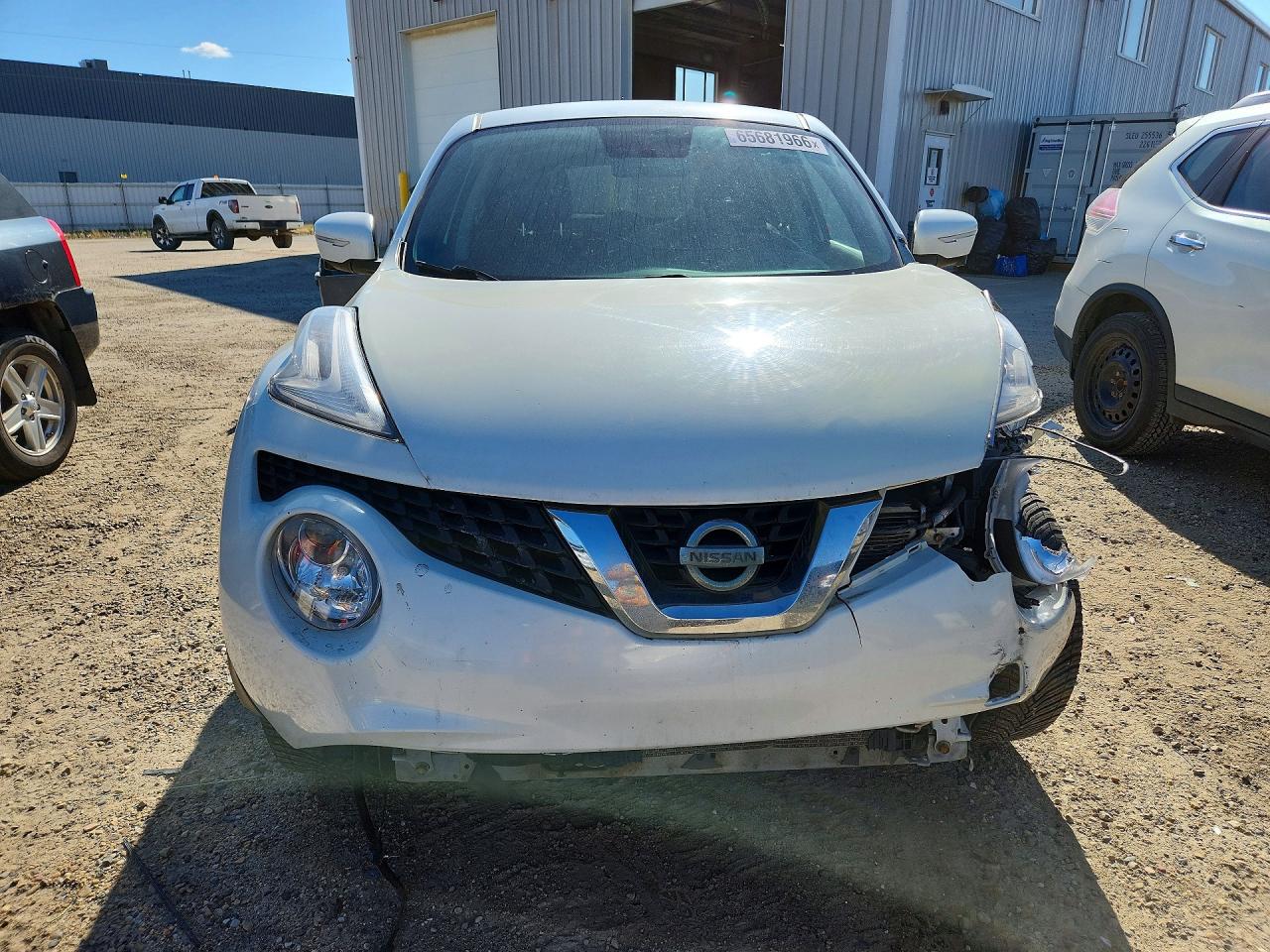 2016 NISSAN JUKE S — снимка 5