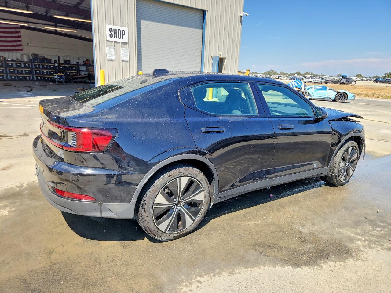 2023 POLESTAR 2 — снимка 3