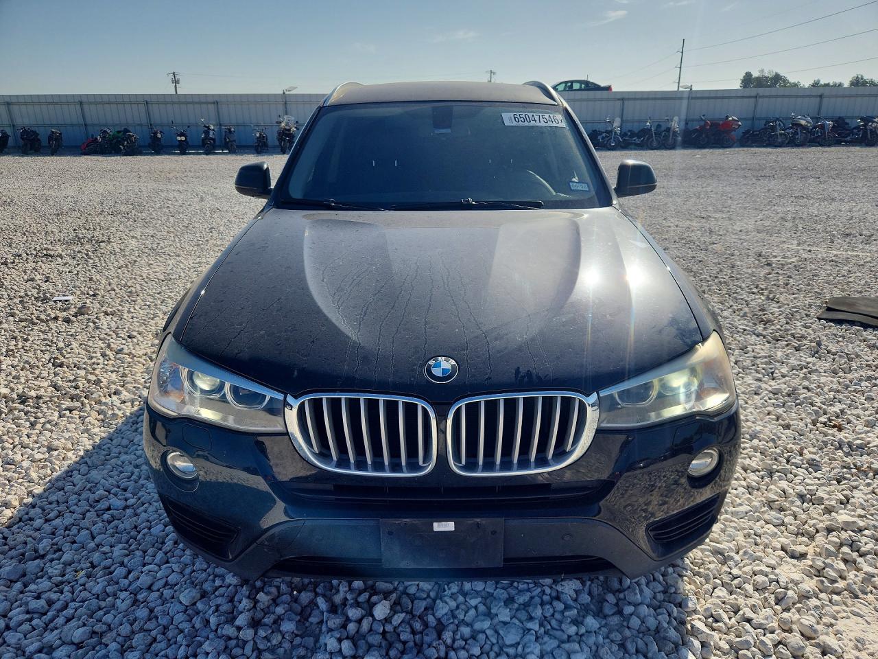 2017 BMW X3 XDRIVE35I — снимка 5