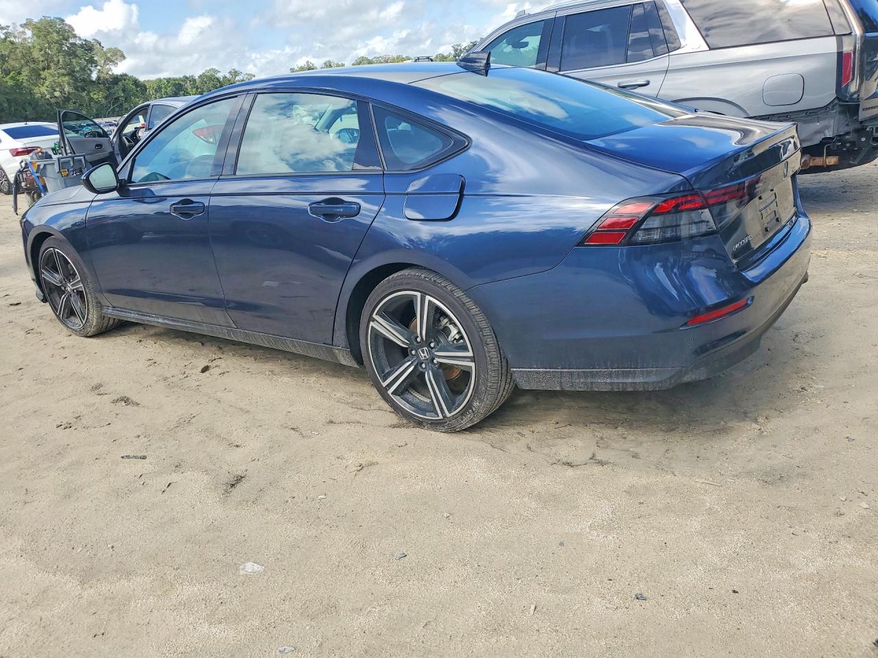 2026 HONDA ACCORD SE — снимка 2