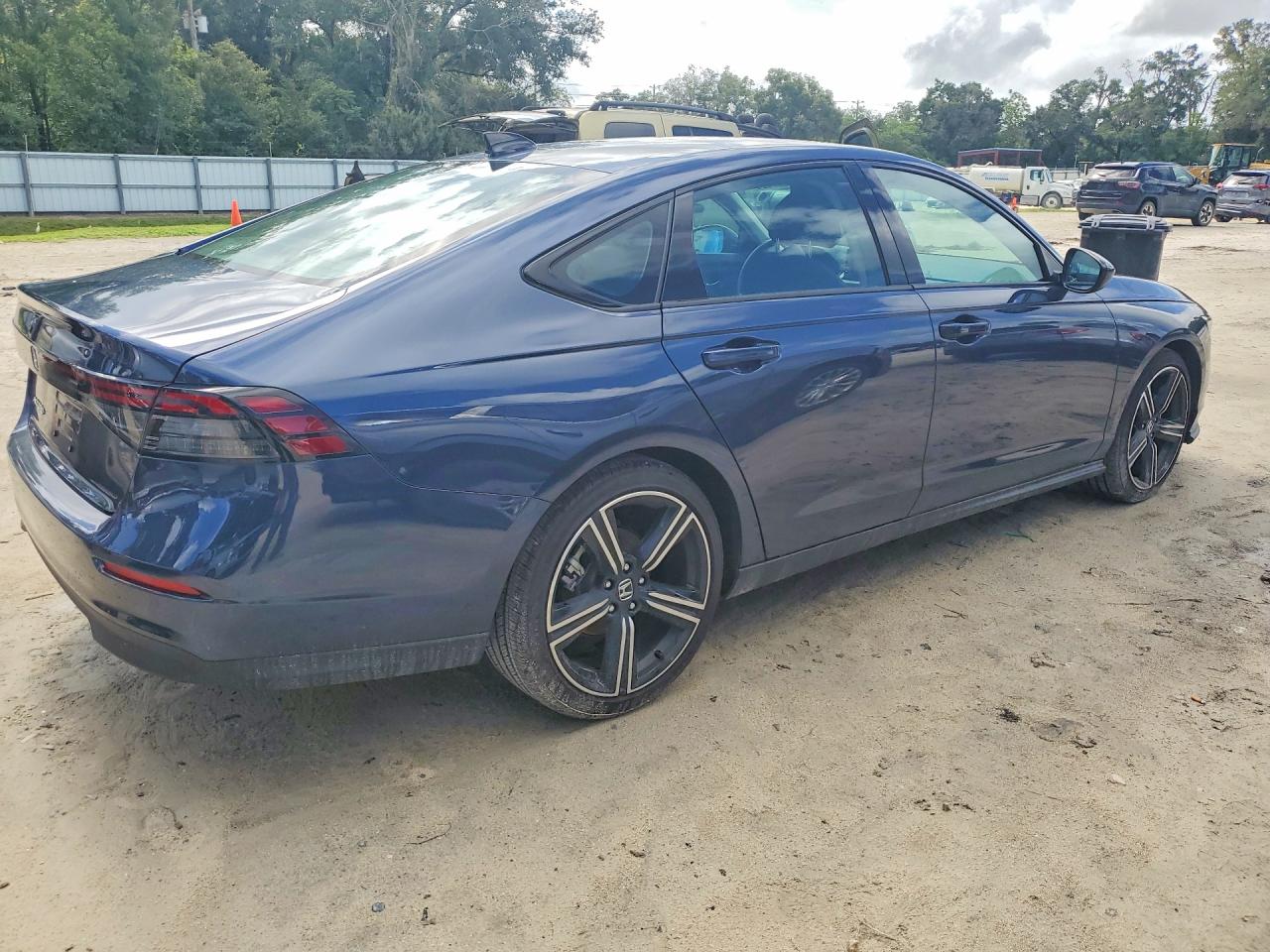 2026 HONDA ACCORD SE — снимка 3
