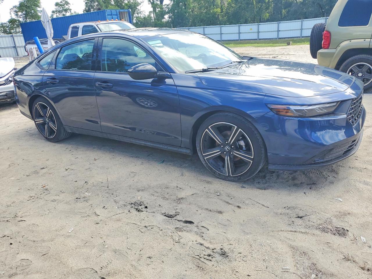 2026 HONDA ACCORD SE — снимка 4
