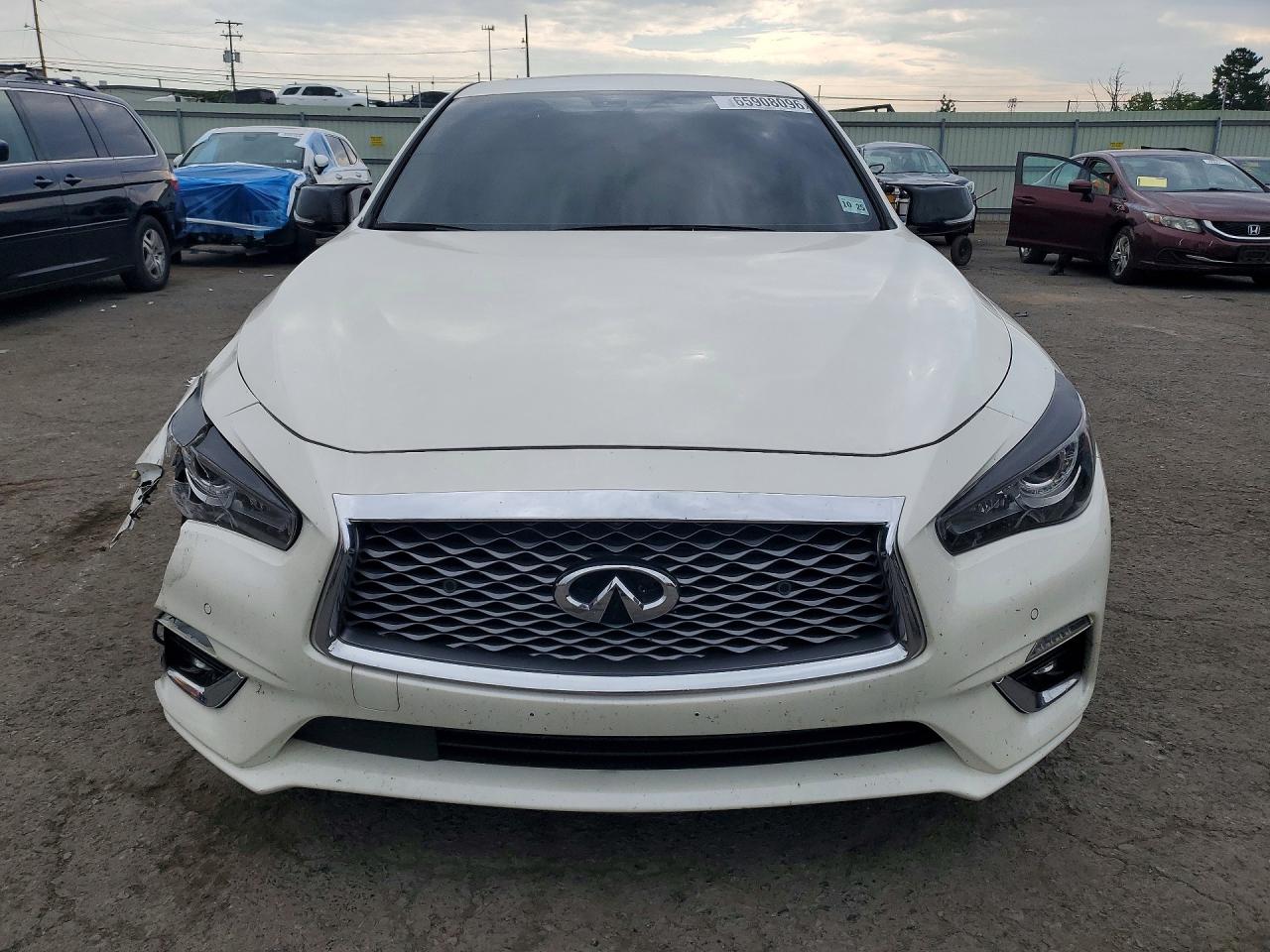 2021 INFINITI Q50 LUXE — снимка 5