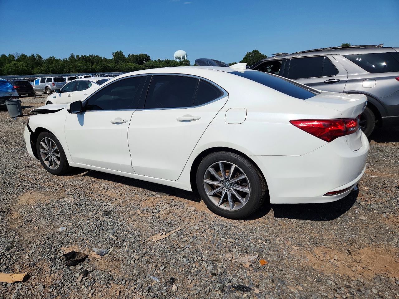 2018 ACURA TLX — снимка 2
