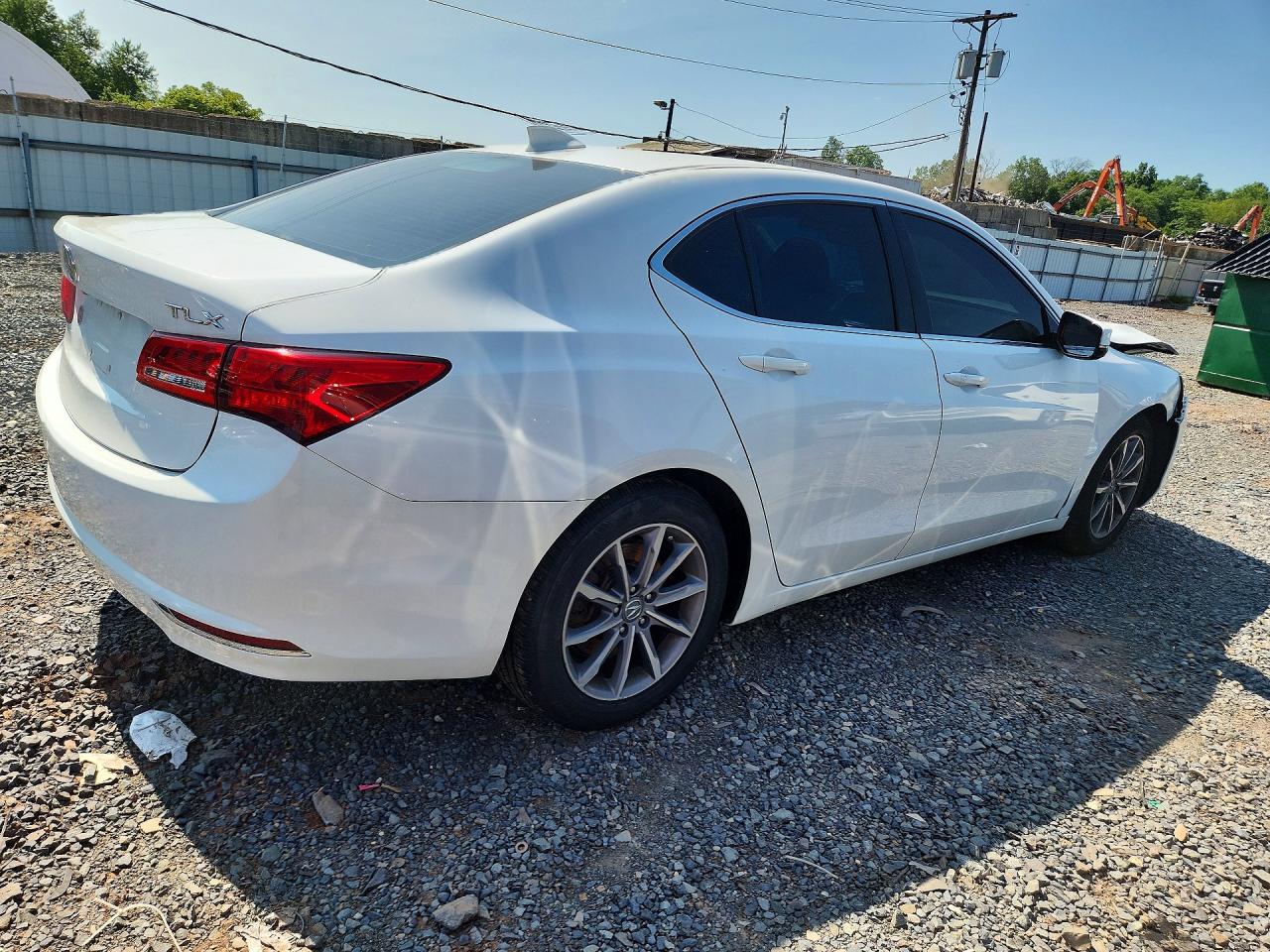 2018 ACURA TLX — снимка 3