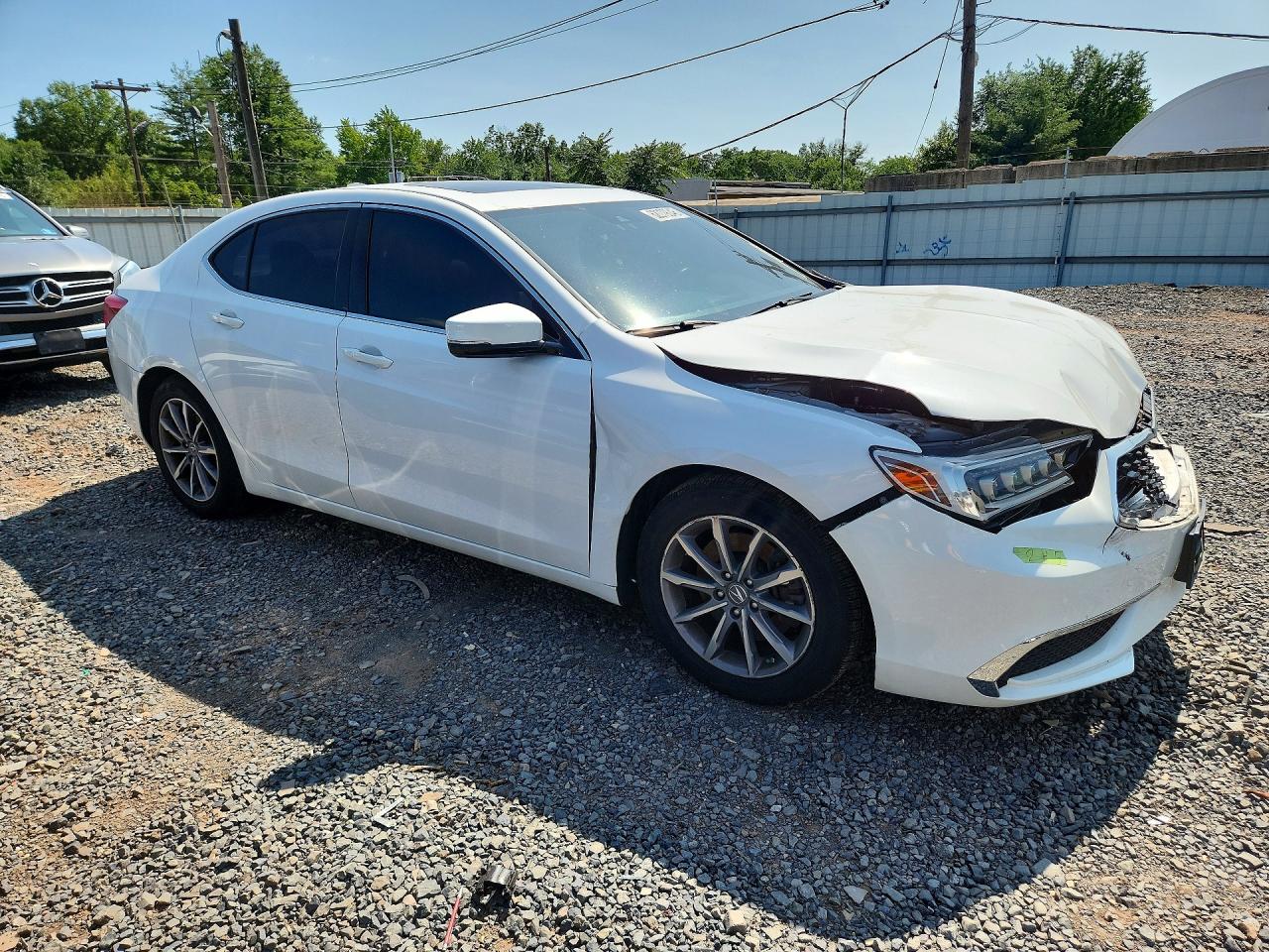 2018 ACURA TLX — снимка 4