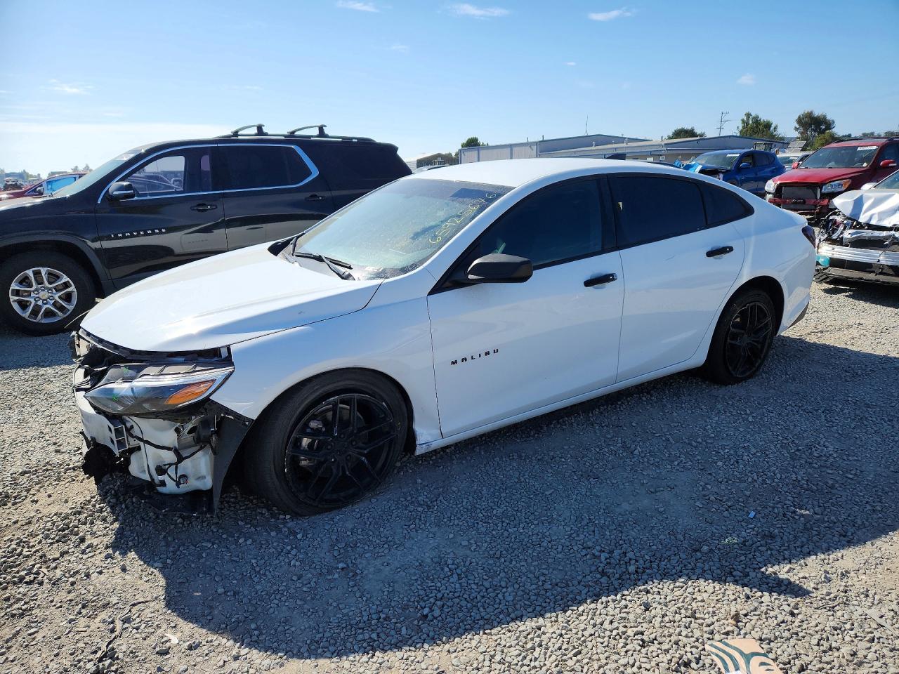 2021 CHEVROLET MALIBU LS