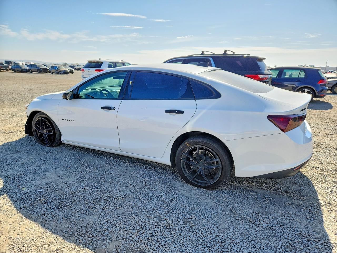 2021 CHEVROLET MALIBU LS — снимка 2