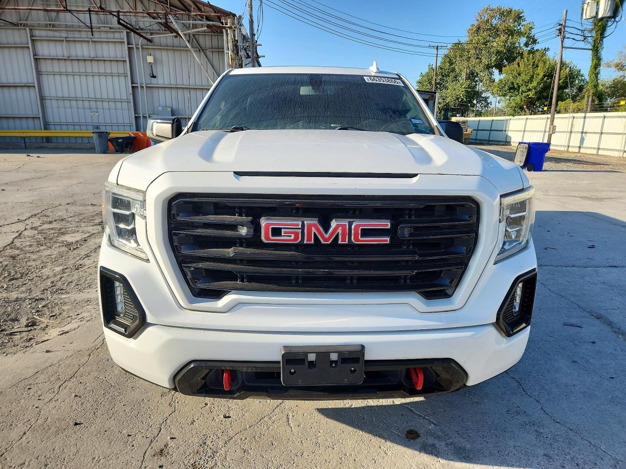 2021 GMC SIERRA K1500 AT4 — снимка 5